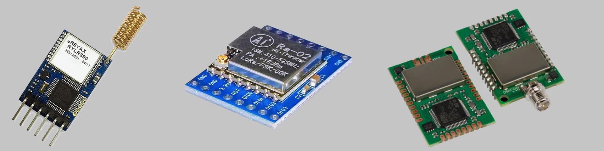 LoRa Modules