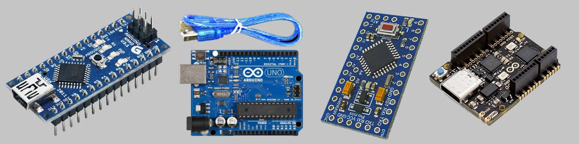 DIY Arduino