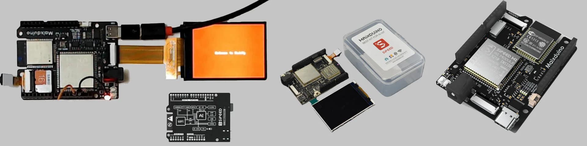 Maixduino k210- sipeed