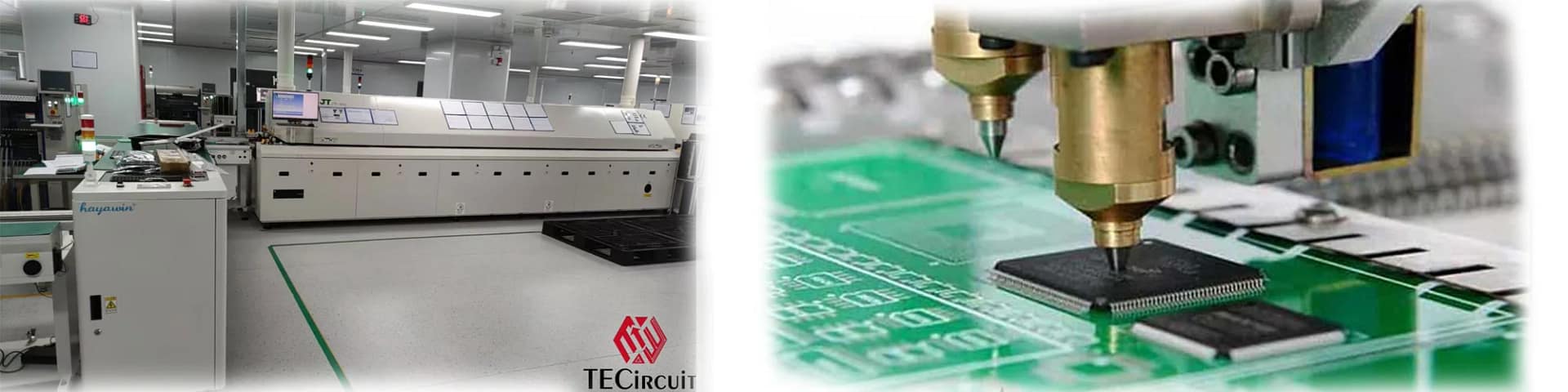 Selling electronic components in bulk to the United States