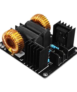1000W 20A ZVS Induction Heating Board Heating Module