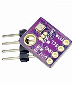 Gy-Bme280-5V Temperature And Humidity Sensor Atmospheric Pressure Sensor Module