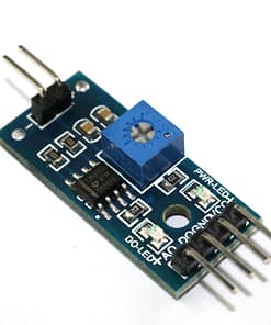 Soil Moisture Meter Detection Module