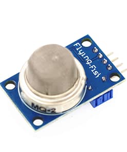 Smoke sensor module