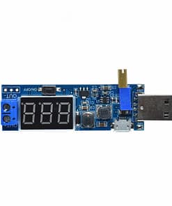 USB Boost Power Supply Regulator Module 5V