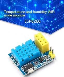 Temperature And Humidity WiFi Node Module