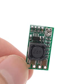 Mini DC-DC 12-24V To 5V 3A Step Down Power Supply Module