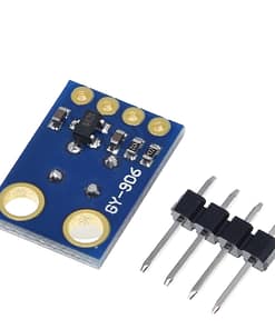 Non-contact temperature sensor module