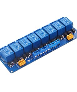Low Level Trigger Blue Plate Relay