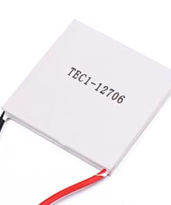 Heatsink Thermoelectric Cooler Peltier Plate Module 12V 60W