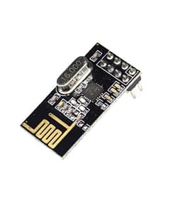 Wireless Transmitter And Receiver Module Improved Power Enhancement