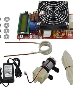 2000W Zvs Induction Heating Module Microcontroller Control Circuit Board