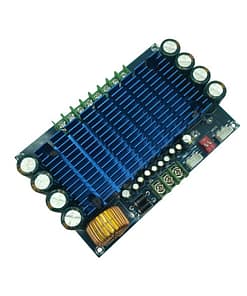 Automotive High-power Four-channel Power Amplifier Board