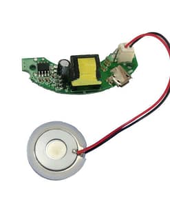 Humidifier Water Meter DIY Slice Drive Spray Module