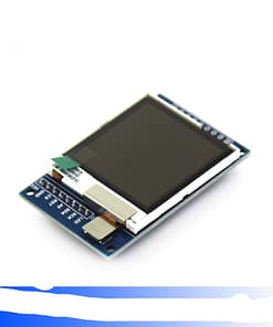 1.6 Inch SPI Serial Port LCD Screen TFT Module 130130 Transflective And Transflective