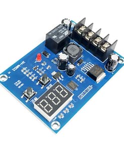 Battery Lithium Charging Control Module