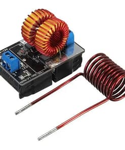 Lowvoltage Induction Heating Power Module