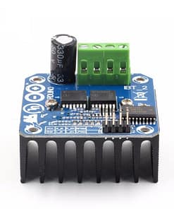 High-power Intelligent Vehicle Motor Driver Module