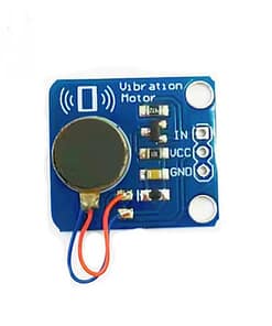 DC Mini Vibration Motor Module