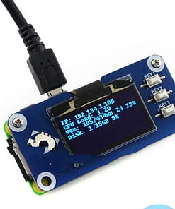 1.3 Inch OLED Expansion Board Module SPI Display