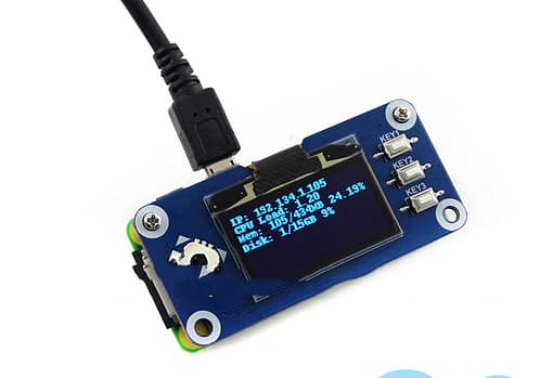 1.3 Inch OLED Expansion Board Module SPI Display