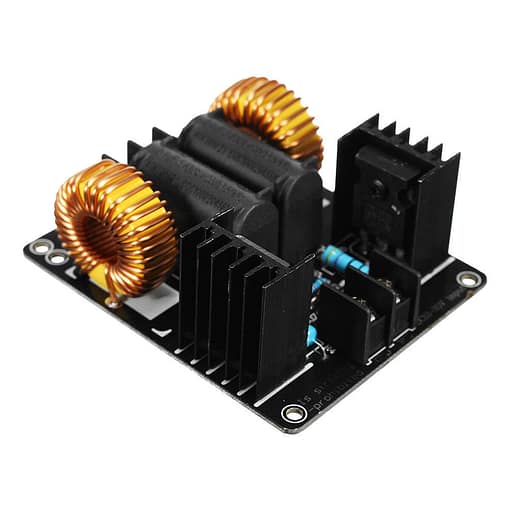 1000W 20A ZVS Induction Heating Board Heating Module