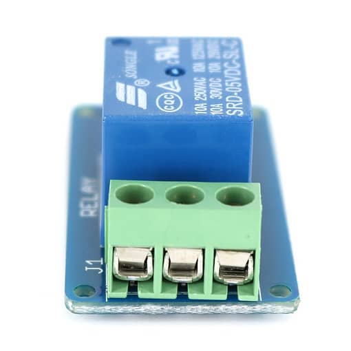 Electromagnetic Relay Expansion Board