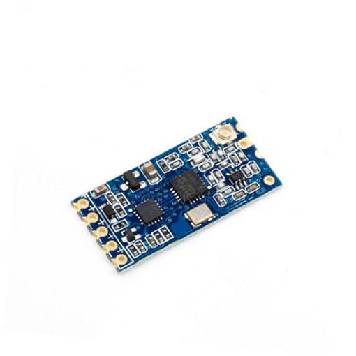 Wireless MCU serial port module