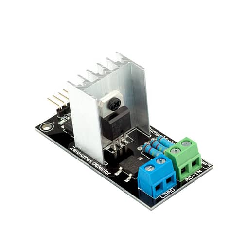 Adjustable power module AC