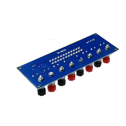 Desktop Chassis Power Adapter Board Module