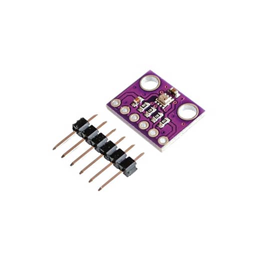 High-precision Atmospheric Pressure Sensor Module