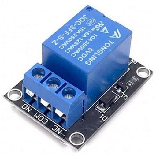 5v Relay Module KY-019 1-way Relay Module