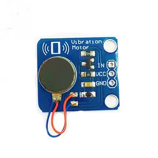 DC Mini Vibration Motor Module