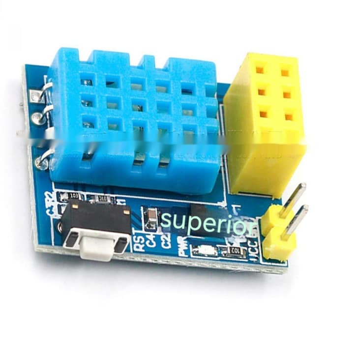 Temperature And Humidity WiFi Node Module - Image 3